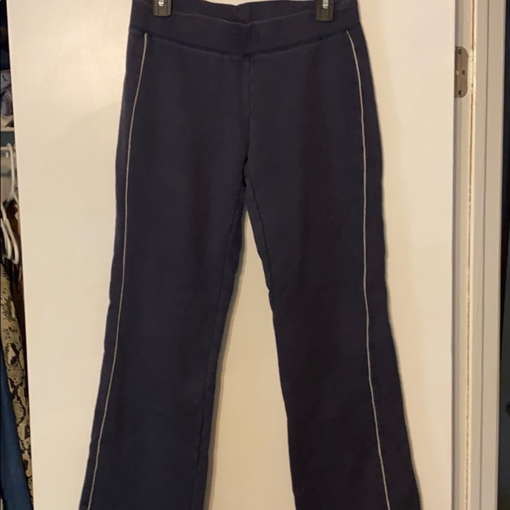 Tommy Hilfiger Navy sweat pants